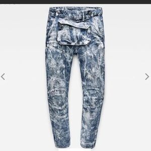 G star raw jeans